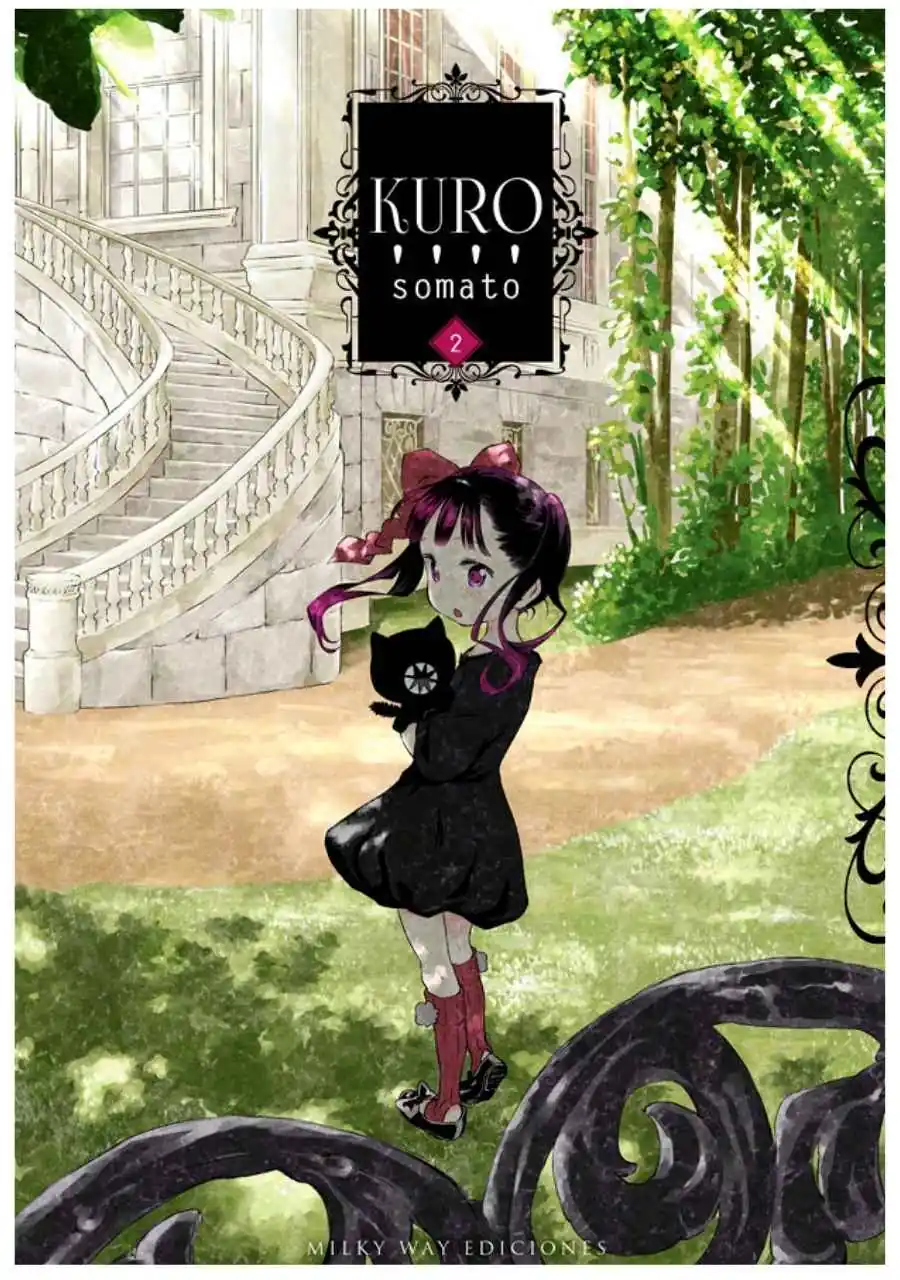 Kuro 02 - Milky Way