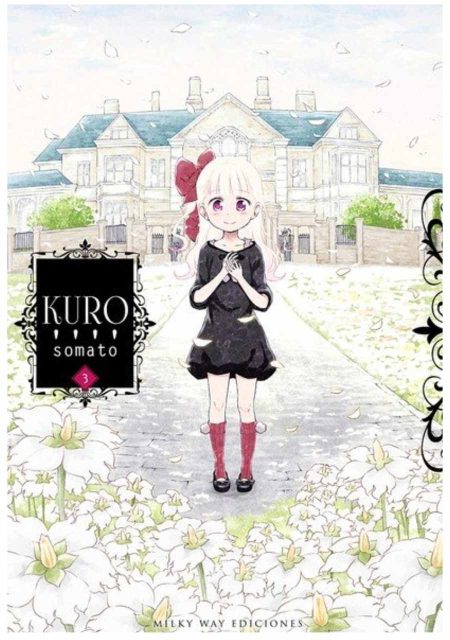 Kuro 03 - Milky Way