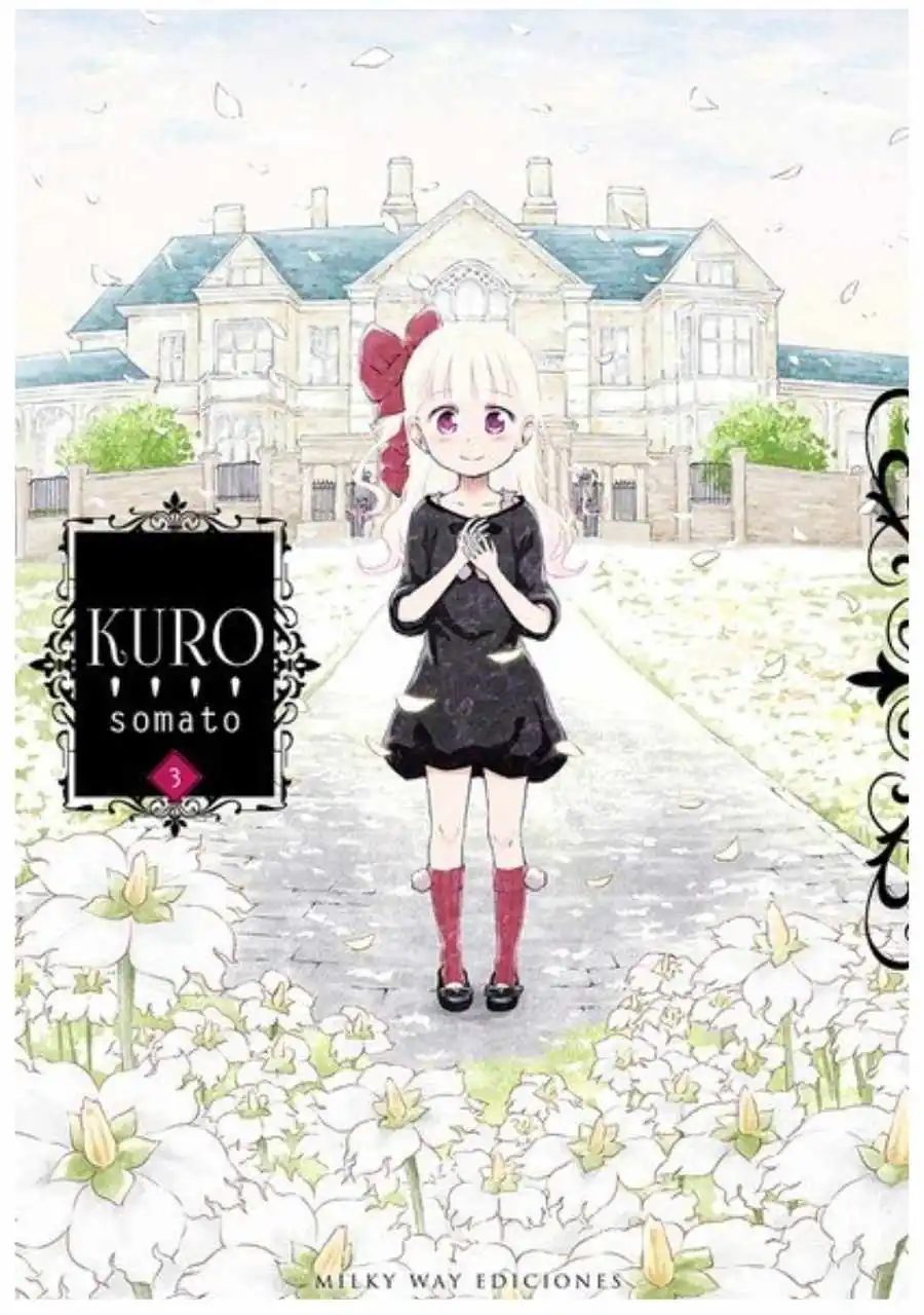Kuro 03 - Milky Way