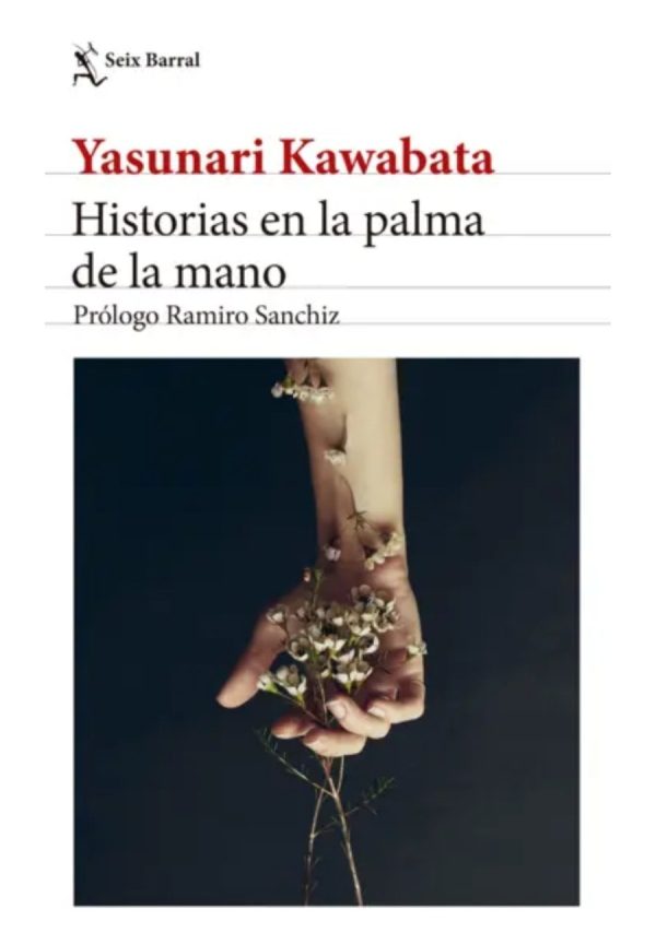 Historias en la palma de la mano - Yasunari Kawabata