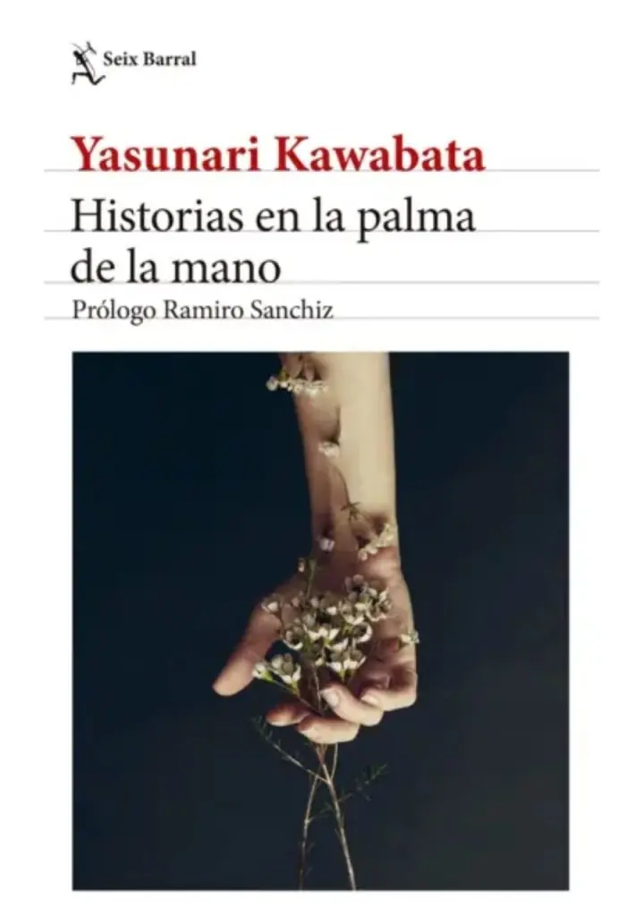 Historias en la palma de la mano - Yasunari Kawabata