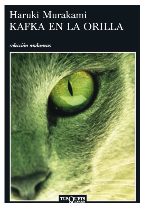 Kafka en la orilla - Haruki Murakami