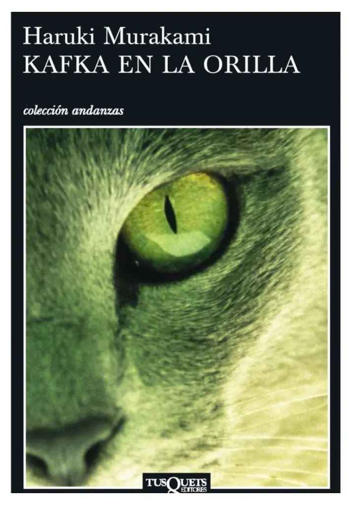 Kafka en la orilla - Haruki Murakami