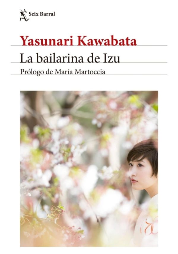 La bailarina de Izu - Yasunari Kawabata