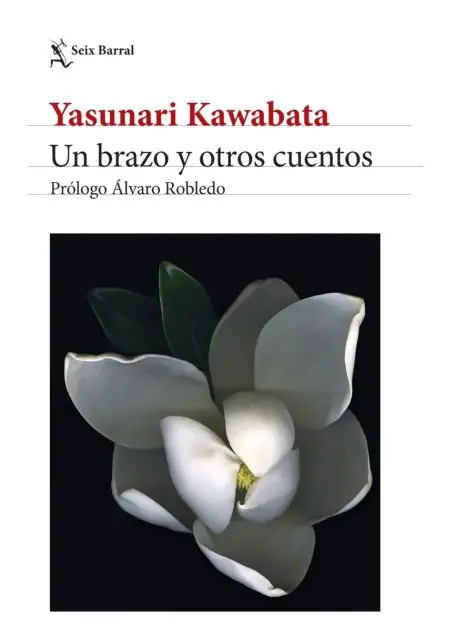 Un brazo y otros cuentos - Yasunari Kawabata