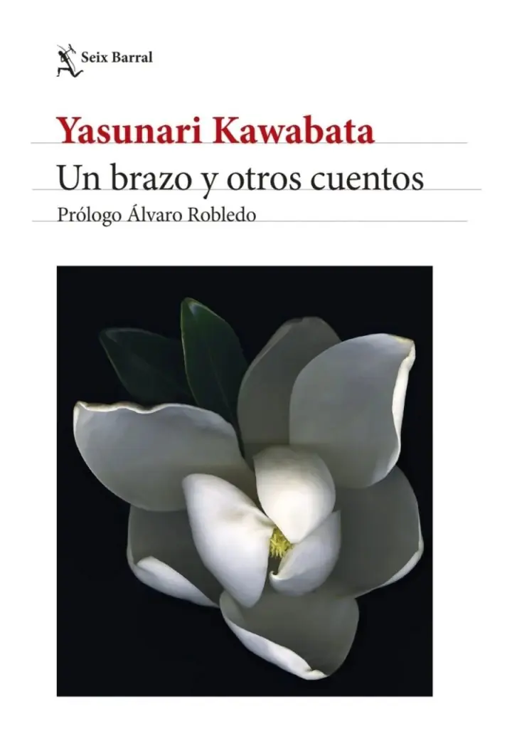 Un brazo y otros cuentos - Yasunari Kawabata