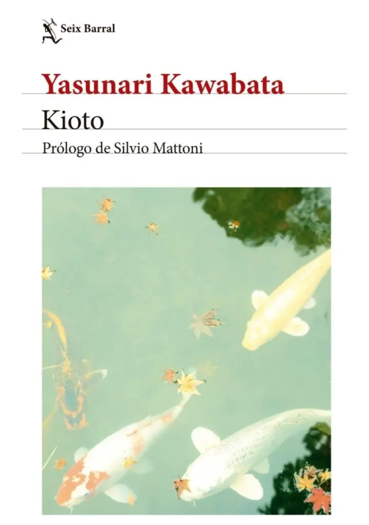 Kioto- Yasunari Kawabata