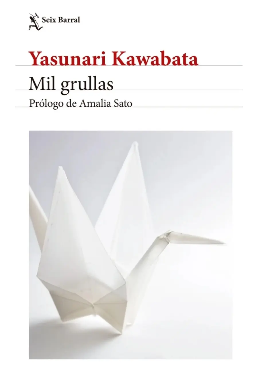 Mil grullas - Yasunari Kawabata
