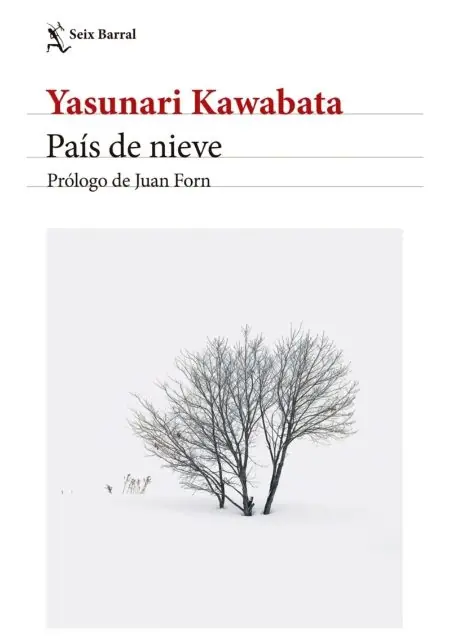 País de nieve - Yasunari Kawabata