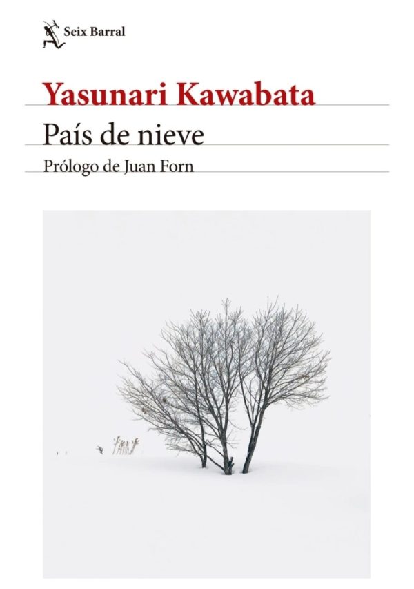 País de nieve - Yasunari Kawabata