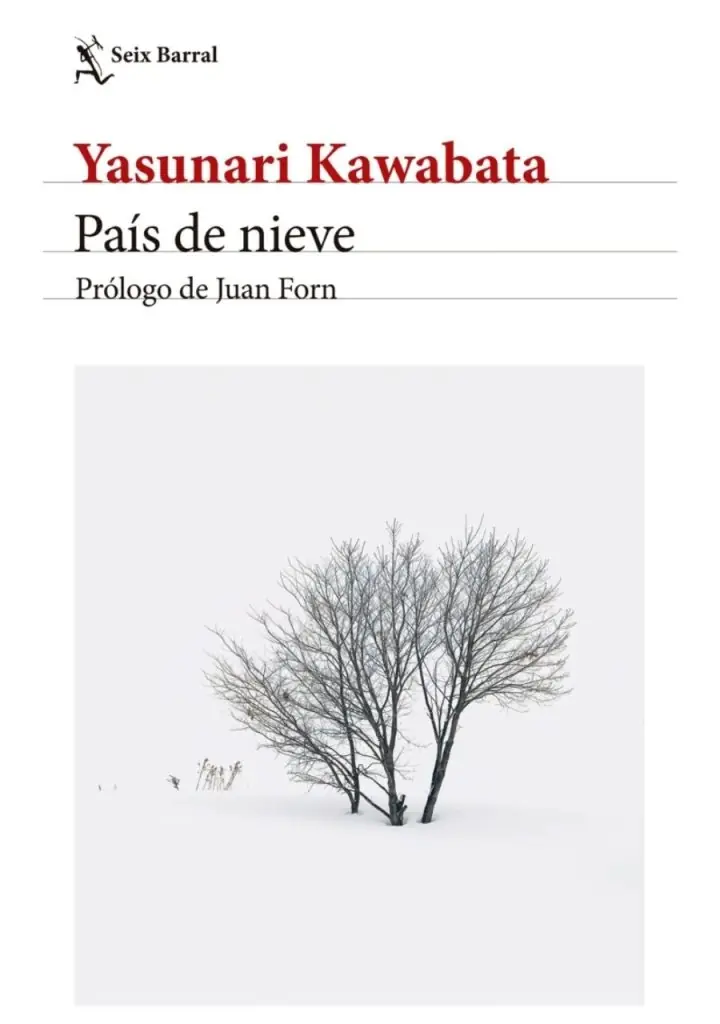 País de nieve - Yasunari Kawabata