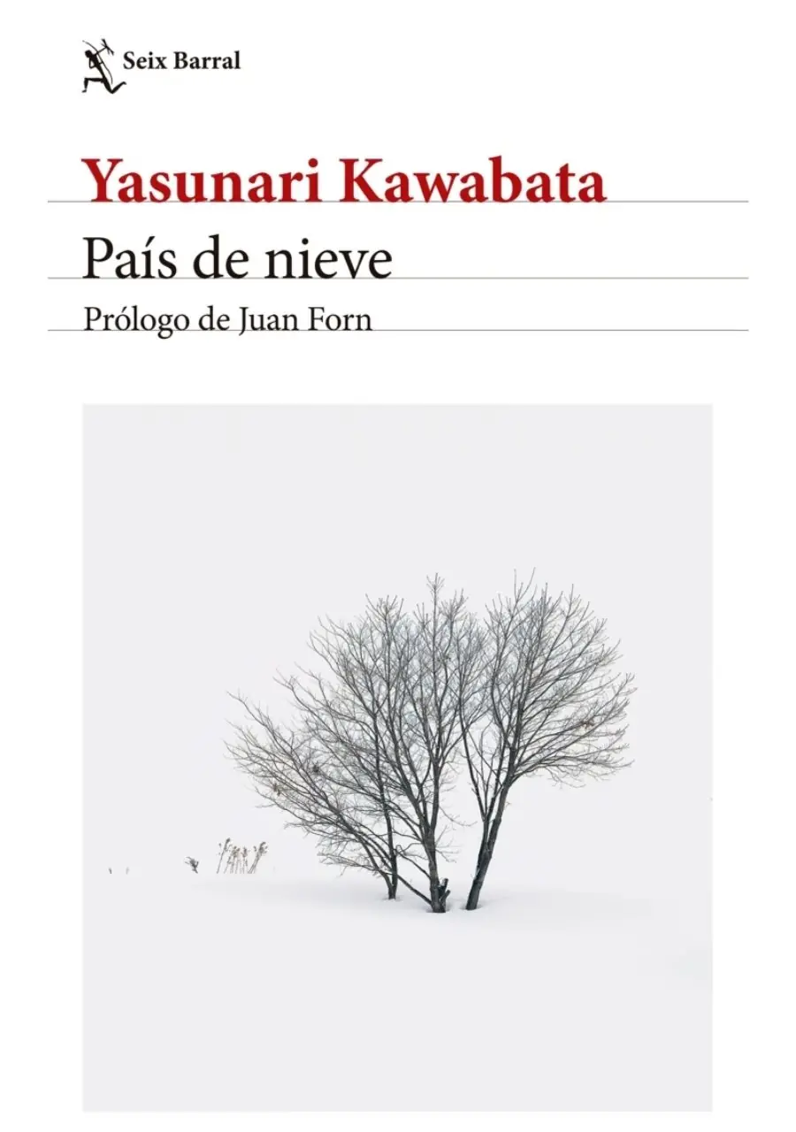 País de nieve - Yasunari Kawabata