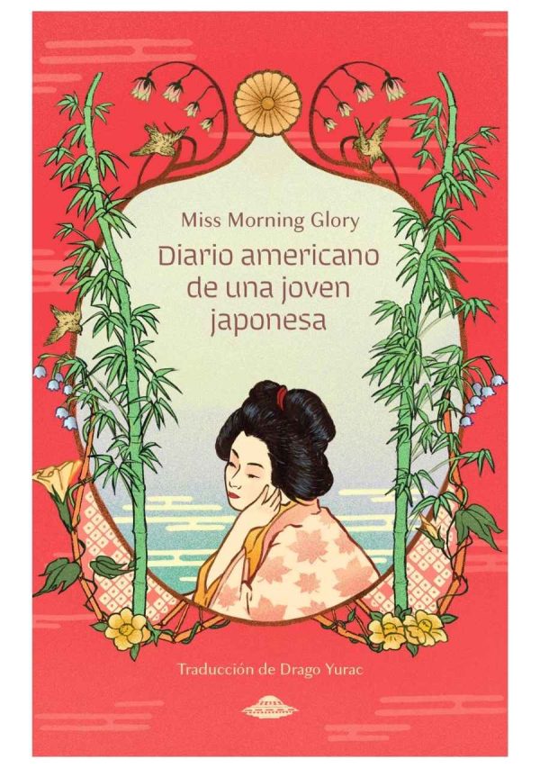 Diario americano de una joven japonesa - Miss Morning Glory