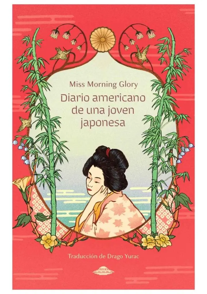 Diario americano de una joven japonesa - Miss Morning Glory