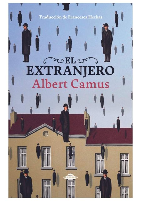 El extranjero - Albert Camus