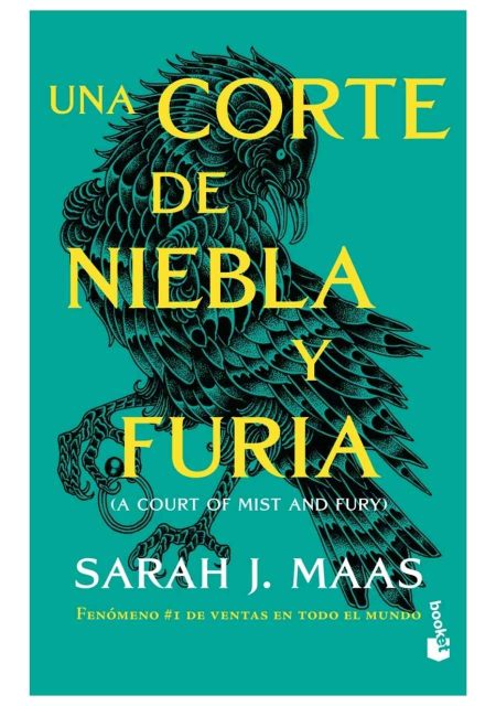 Una corte de niebla y furia (acotar 2) - Planeta Chile