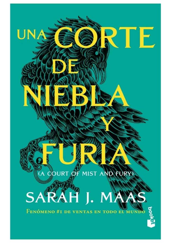 Una corte de niebla y furia (acotar 2) - Planeta Chile
