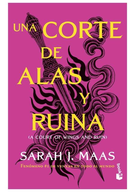Una corte de alas y ruina (Acotar 3) - Planeta Chile