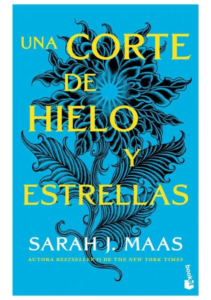 Una corte de hielo y estrellas (Acotar 4) - Planeta Chile