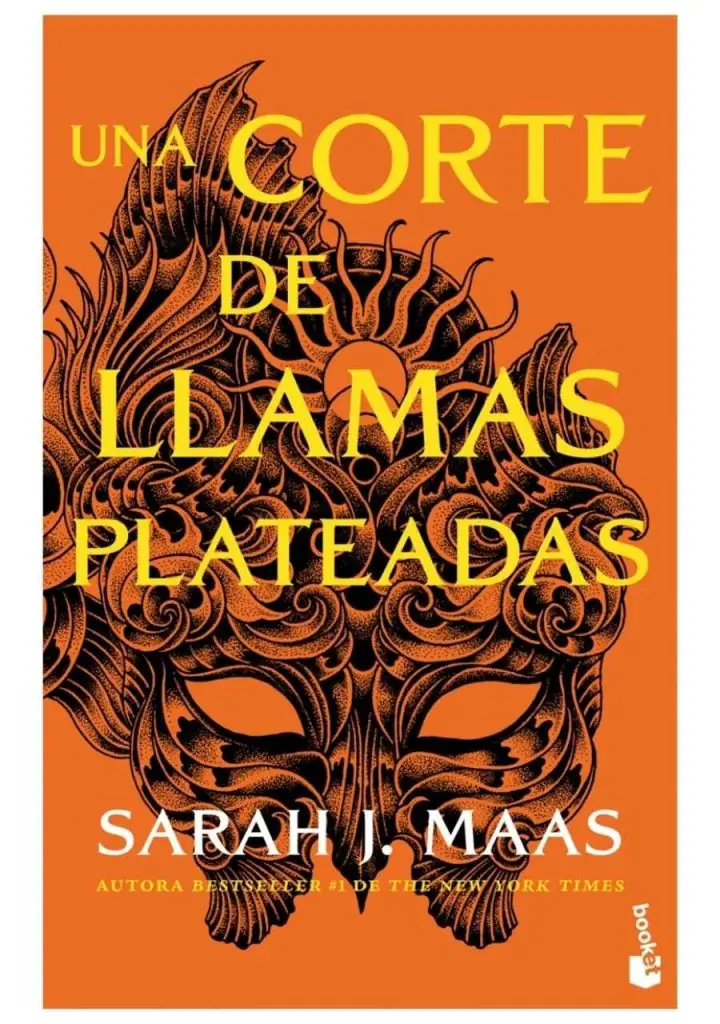 Una corte de llamas plateadas (Acotar 5) - Planeta Chile