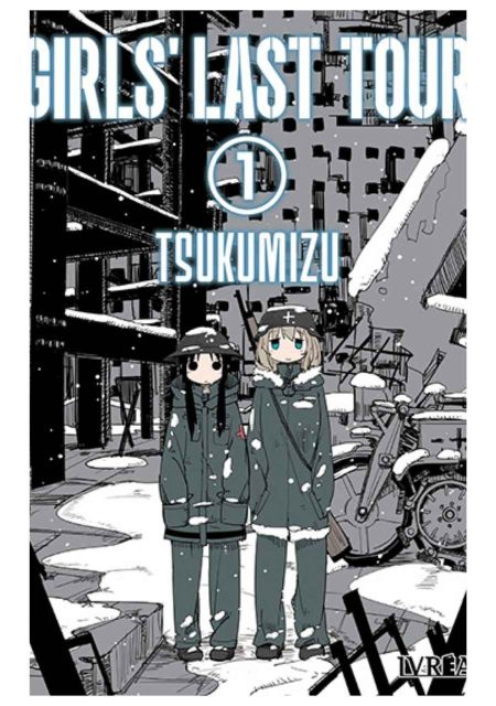Girls Last Tour 01 - Ivrea Argentina