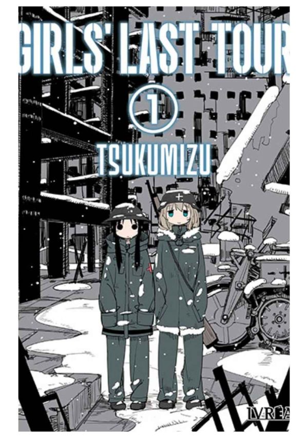 Girls Last Tour 01 - Ivrea Argentina