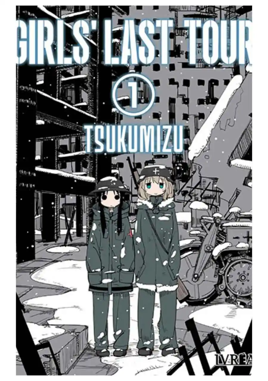 Girls Last Tour 01 - Ivrea Argentina