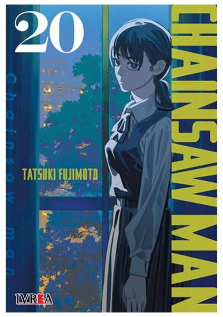Chainsaw Man 20 - Ivrea Argentina