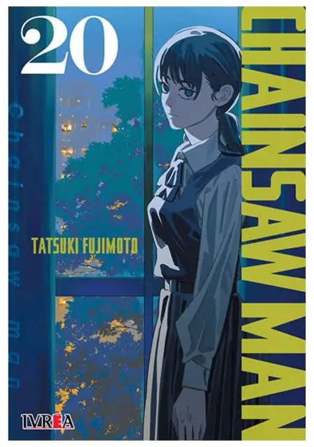 Chainsaw Man 20 - Ivrea Argentina