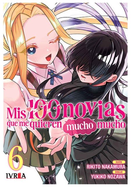 Mis 100 Novias Que Me Quieren Mucho Mucho 06 - Ivrea Argentina