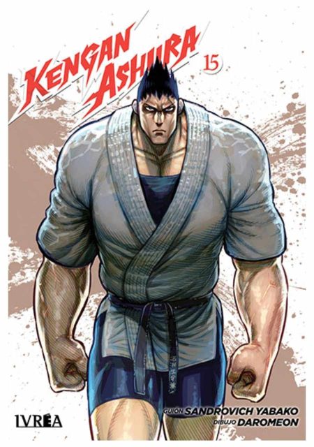 Kengan Ashura 15 - Ivrea Argentina