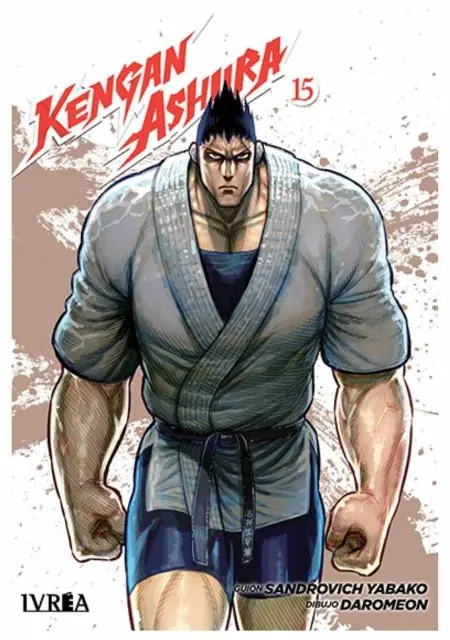 Kengan Ashura 15 - Ivrea Argentina