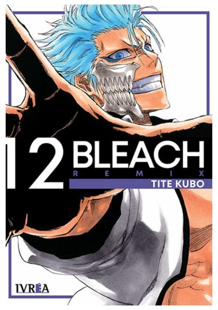 Bleach Remix 12 - Ivrea Argentina
