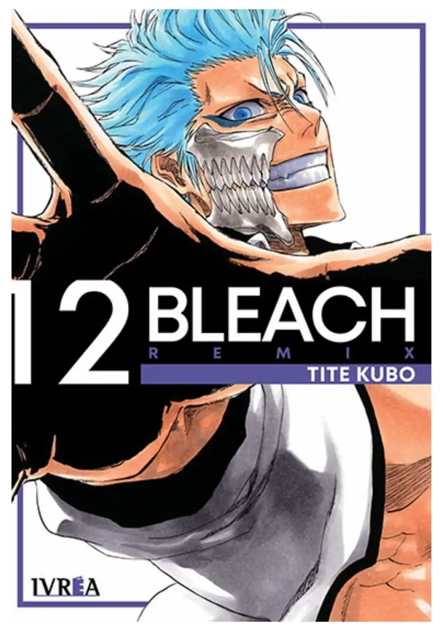 Bleach Remix 12 - Ivrea Argentina