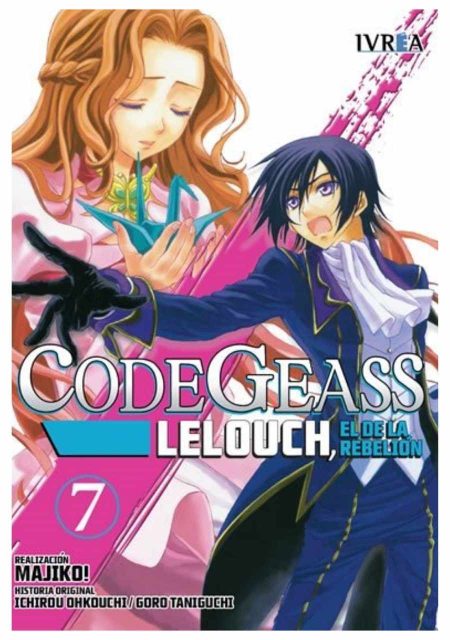 Code Geass: Lelouch, El De La Rebelion 07