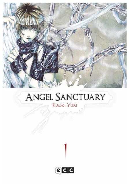 Angel Sanctuary 01 - ECC
