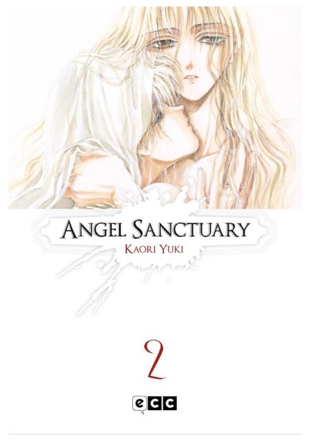 Angel Sanctuary 02 - ECC