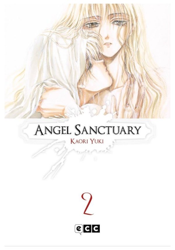 Angel Sanctuary 02 - ECC
