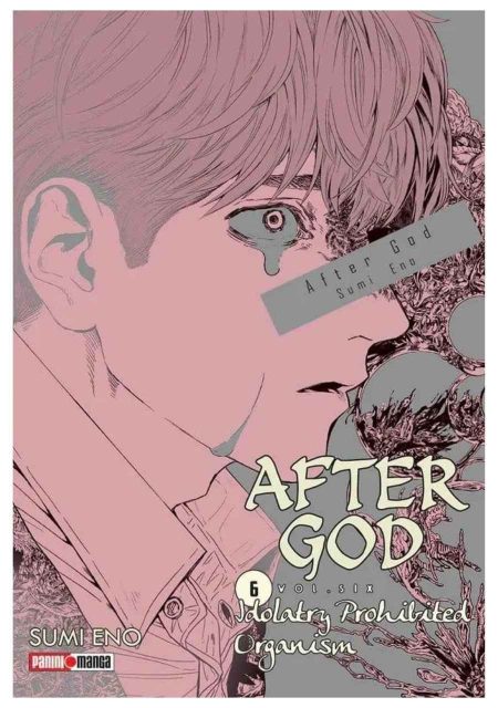 After God 06 - Panini Argentina