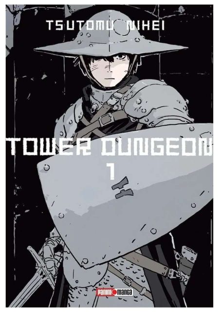 Tower Dungeon 01 - Panini Argentina