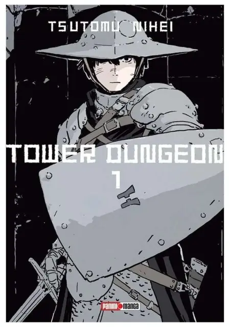 Tower Dungeon 01 - Panini Argentina