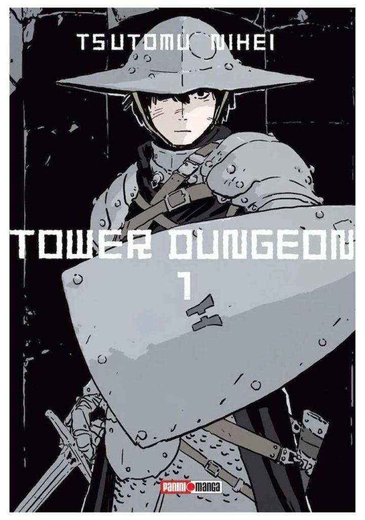 Tower Dungeon 01 - Panini Argentina