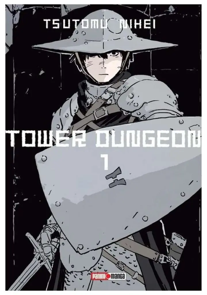 Tower Dungeon 01 - Panini Argentina