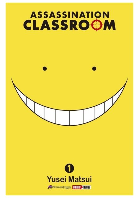 Assassination Classroom 01 - Panini Argentina