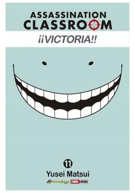 Assassination Classroom 11 - Panini Argentina