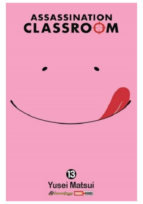 Assassination Classroom 13 - Panini Argentina