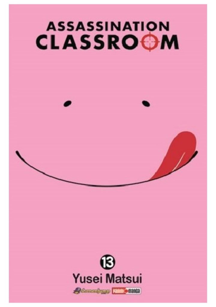 Assassination Classroom 13 - Panini Argentina