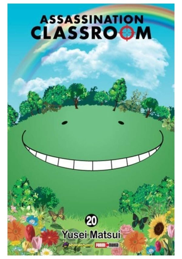 Assassination Classroom 20 - Panini Argentina
