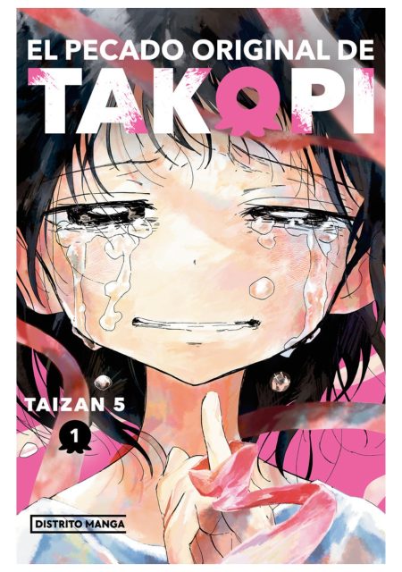 El Pecado Original De Takopi 01 - Distrito Manga