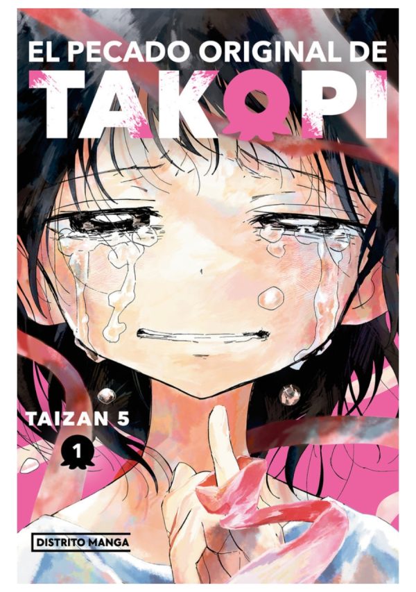 El Pecado Original De Takopi 01 - Distrito Manga